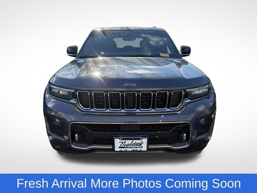 2023 Jeep Grand Cherokee Overland