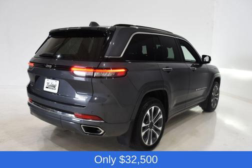 2023 Jeep Grand Cherokee Overland