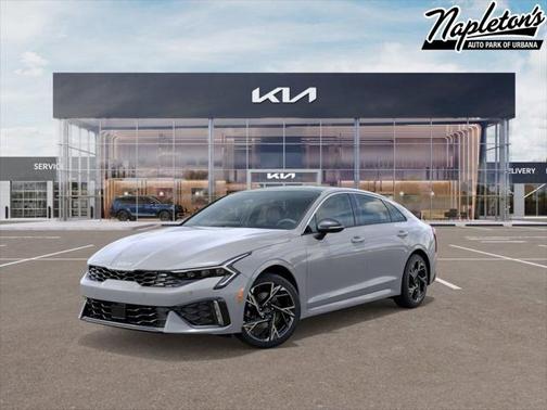 2025 Kia K5 GT-Line