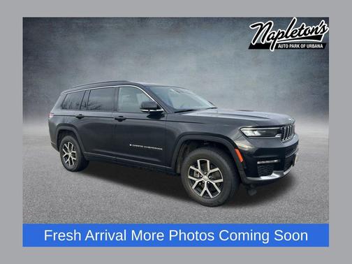 2024 Jeep Grand Cherokee L Limited