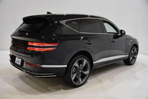 2026 Genesis GV80 3.5T