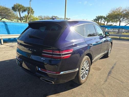 2024 Genesis GV80 2.5T