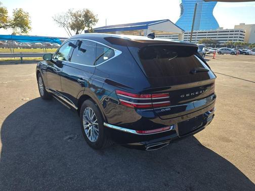 2024 Genesis GV80 2.5T
