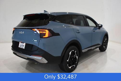 2026 Kia Sportage SX Turbo