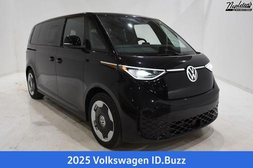2025 Volkswagen ID. Buzz Pro S