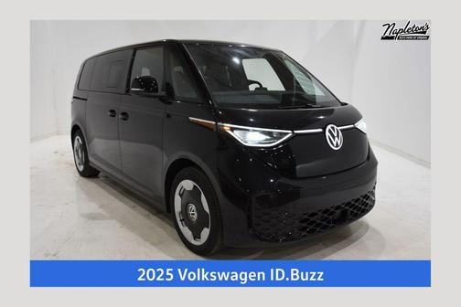 2025 Volkswagen ID. Buzz Pro S
