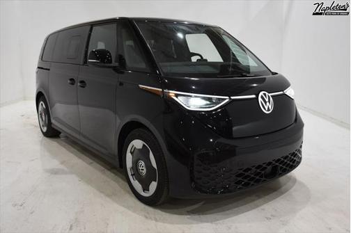 2025 Volkswagen ID. Buzz Pro S