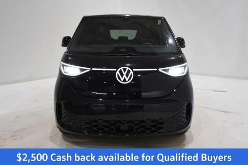 2025 Volkswagen ID. Buzz Pro S