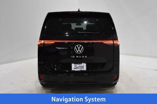 2025 Volkswagen ID. Buzz Pro S