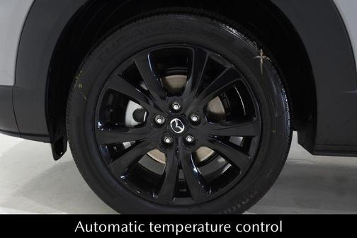Aero Gray Metallic 2026 Mazda CX-30 2.5 S Select Sport