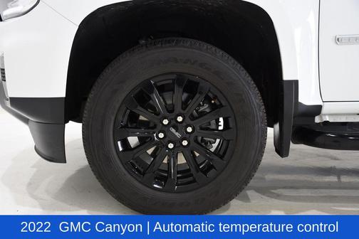 2022 GMC Canyon Elevation