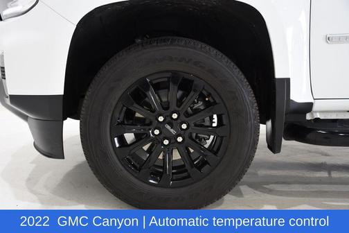 2022 GMC Canyon Elevation