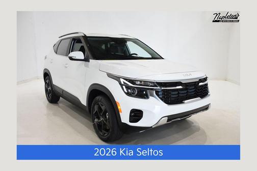 2026 Kia Seltos EX