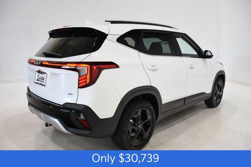 2026 Kia Seltos EX