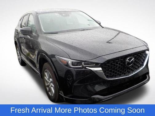 2024 Mazda CX-5 2.5 S Select