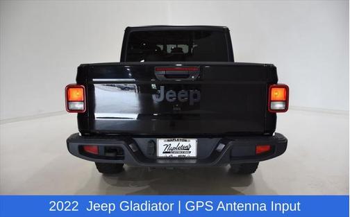 2022 Jeep Gladiator Willys 4x4