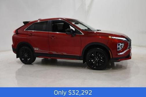 2026 Mitsubishi Eclipse Cross Ralliart S-AWC