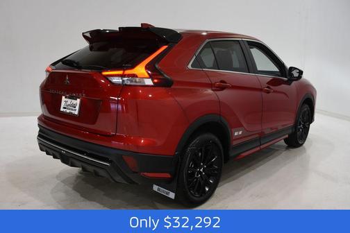 2026 Mitsubishi Eclipse Cross Ralliart S-AWC