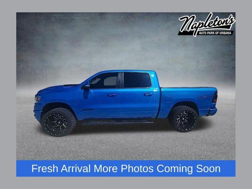 2022 RAM 1500 Sport