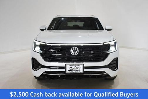 2026 Volkswagen Atlas Cross Sport 2.0T SEL Premium