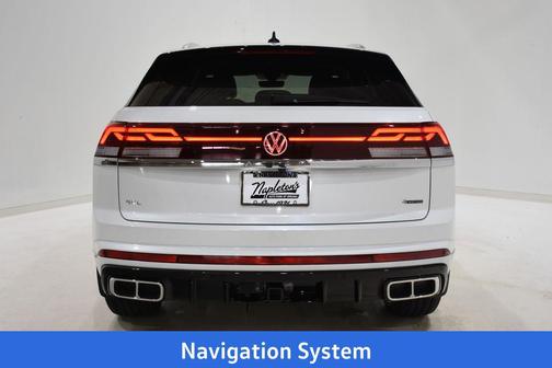 2026 Volkswagen Atlas Cross Sport 2.0T SEL Premium