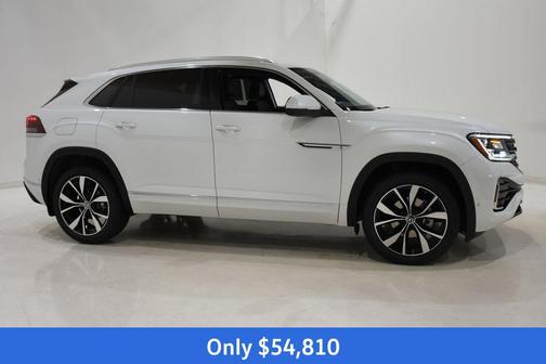 2026 Volkswagen Atlas Cross Sport 2.0T SEL Premium