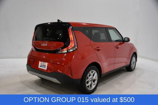 2023 Kia Soul LX