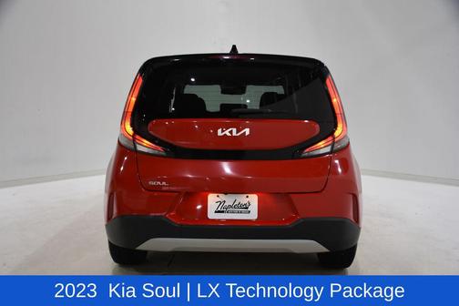2023 Kia Soul LX