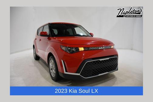 2023 Kia Soul LX