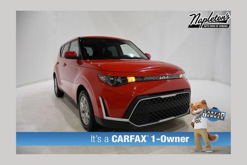 2023 Kia Soul LX