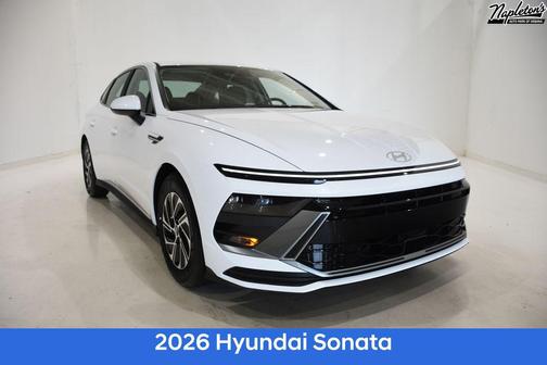 2026 Hyundai SONATA Hybrid Base