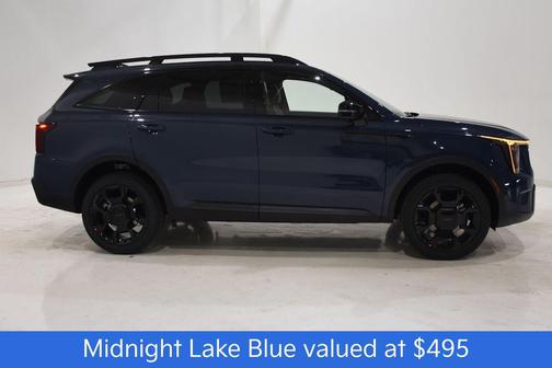 2025 Kia Sorento SX