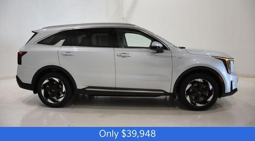 2025 Kia Sorento Hybrid S