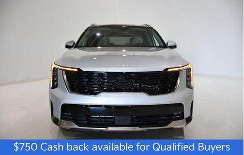 2025 Kia Sorento Hybrid S