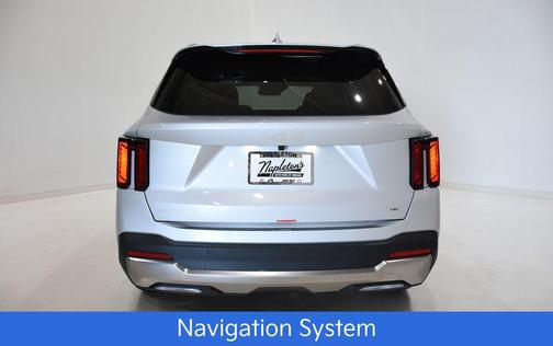 2025 Kia Sorento Hybrid S