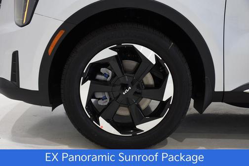 2025 Kia Sorento Hybrid S