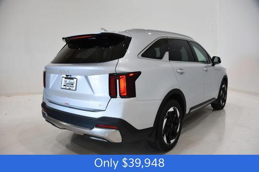 2025 Kia Sorento Hybrid S