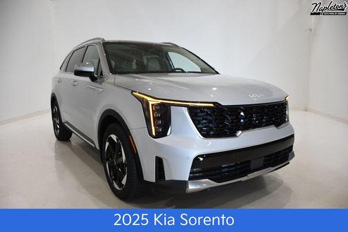 2025 Kia Sorento Hybrid S