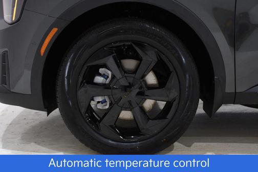 Interstellar Gray 2026 Kia Sorento Hybrid SX Prestige