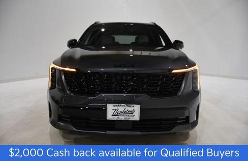 2026 Kia Sorento Hybrid SX Prestige