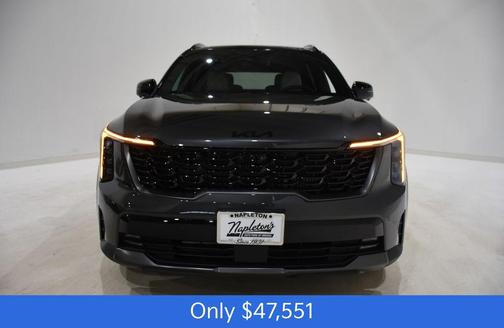 2026 Kia Sorento Hybrid SX Prestige