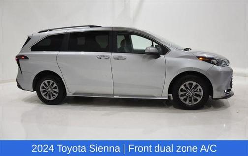 2024 Toyota Sienna XLE