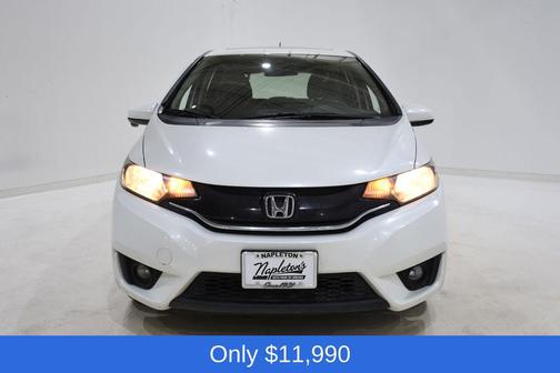 2017 Honda Fit EX