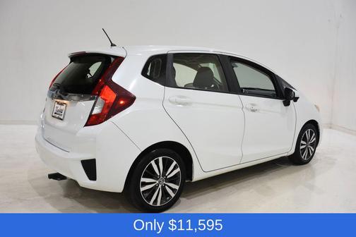2017 Honda Fit EX