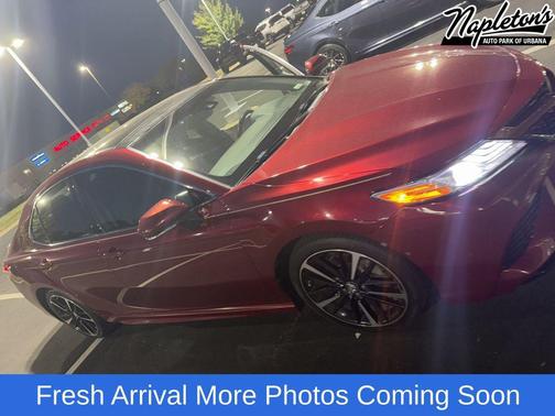 2018 Toyota Camry XSE