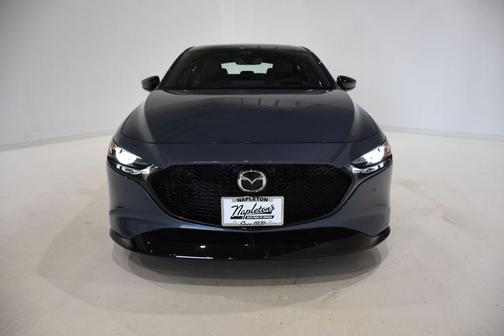 2025 Mazda Mazda3 2.5 Turbo AWD