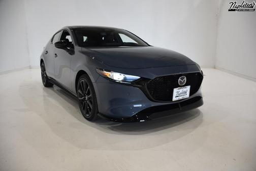 2025 Mazda Mazda3 2.5 Turbo AWD