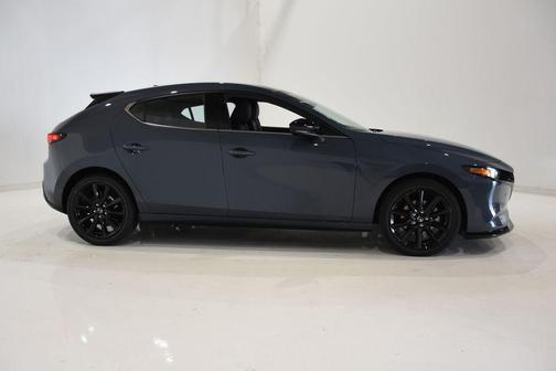 2025 Mazda Mazda3 2.5 Turbo AWD