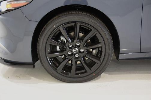 2025 Mazda Mazda3 2.5 Turbo AWD