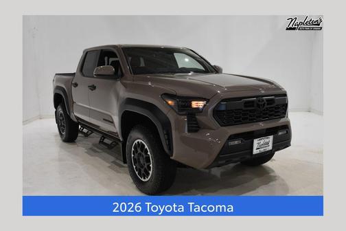 2026 Toyota Tacoma TRD Off Road